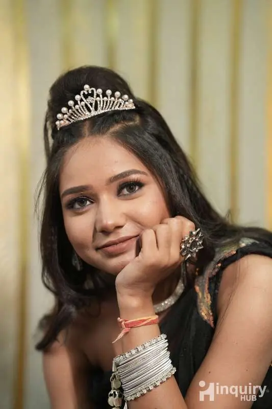 Sanjana Makeover