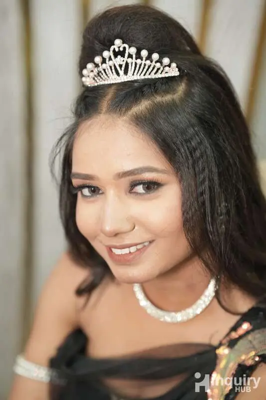 Sanjana Makeover