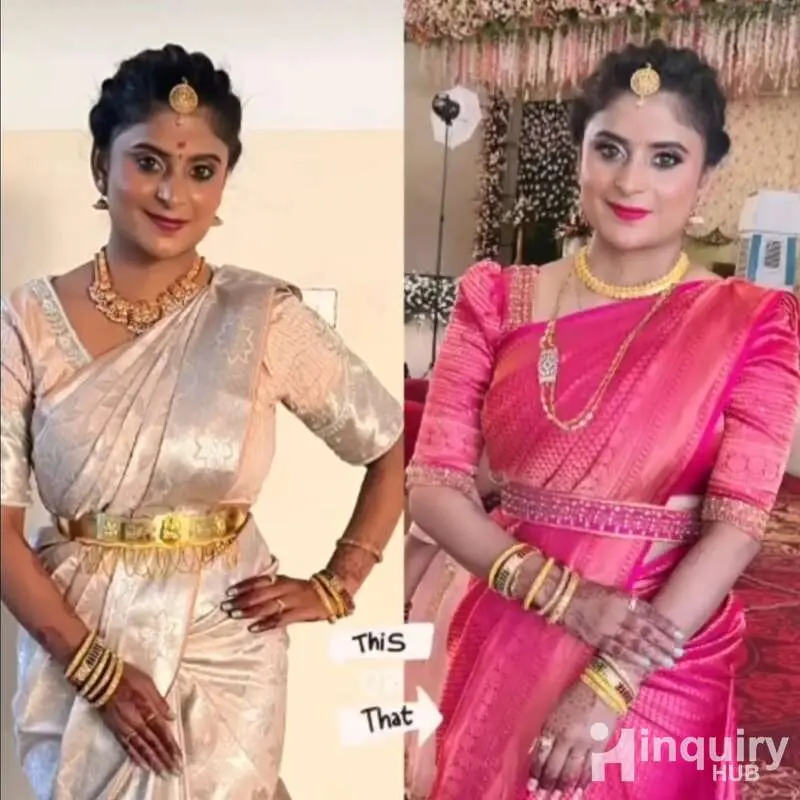 Deepas Makeover Artist