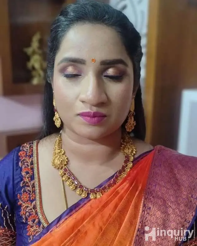 Deepas Makeover Artist