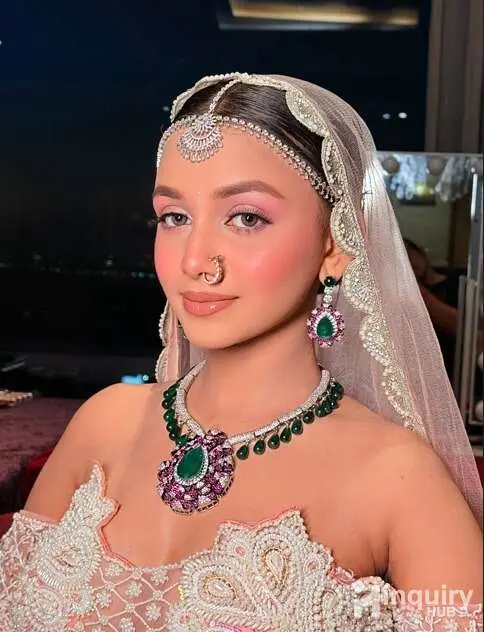 Rakhi Bajaj Makeover