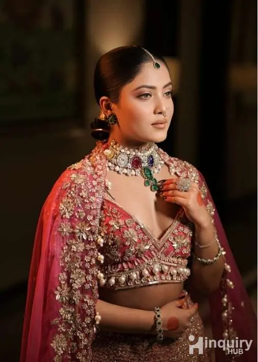 Rakhi Bajaj Makeover