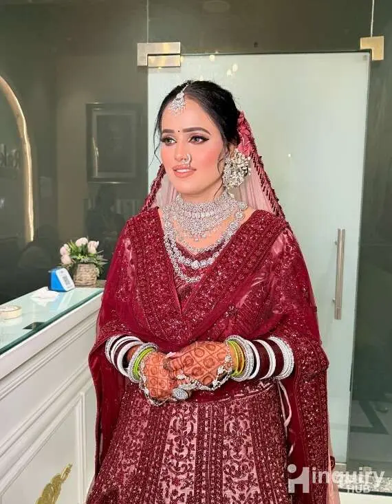 Rakhi Bajaj Makeover