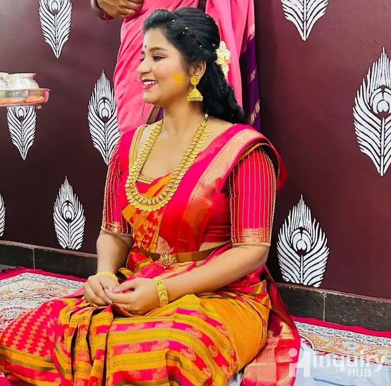 Poornima Makeover
