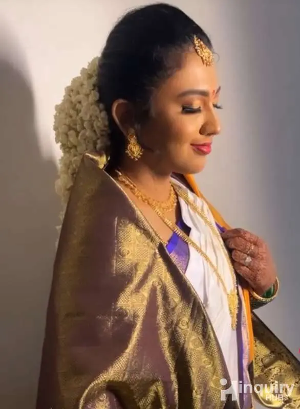 Poornima Makeover