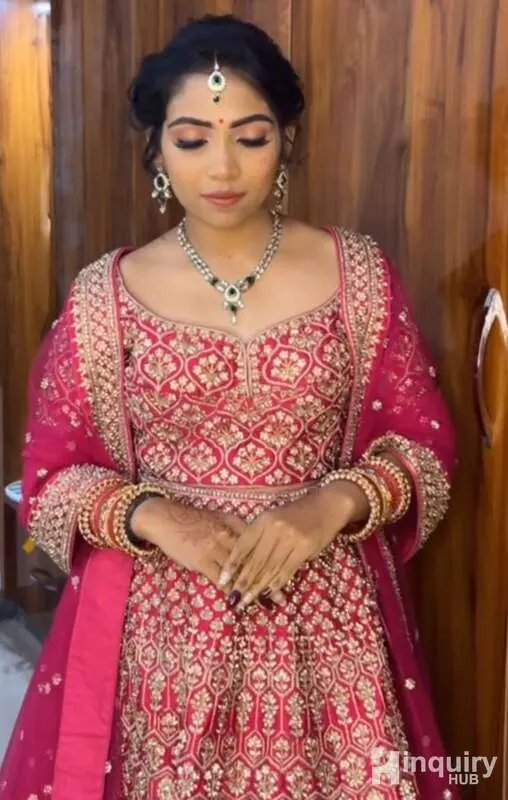 Poornima Makeover
