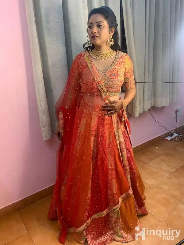 Poornima Makeover