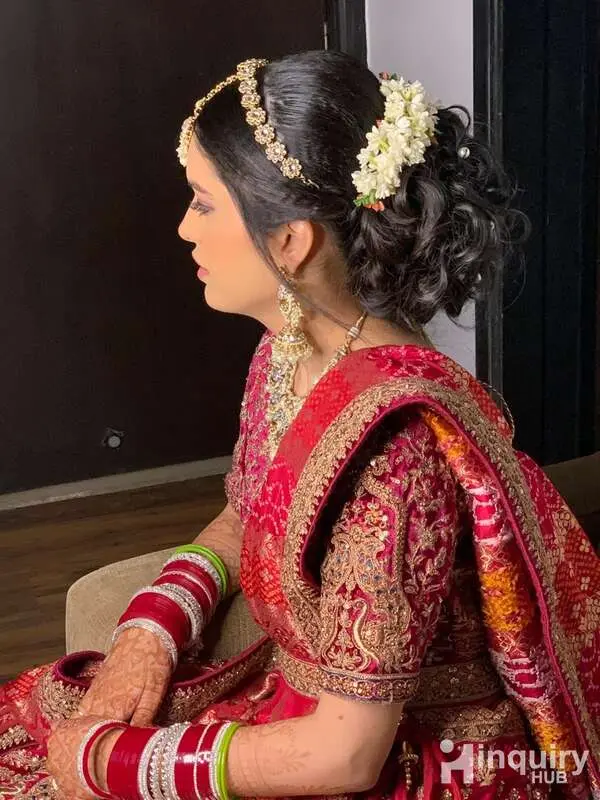 Poornima Makeover