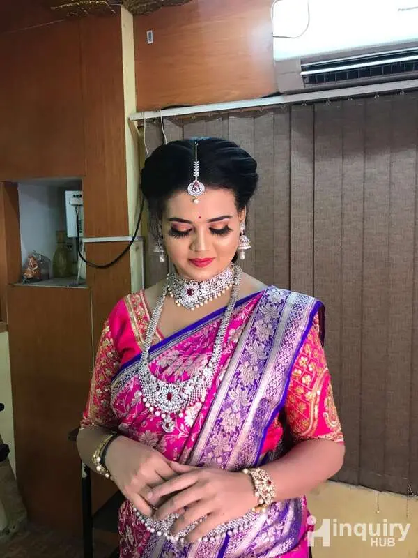 Poornima Makeover