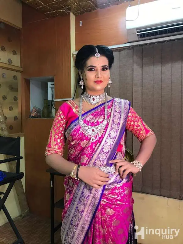 Poornima Makeover