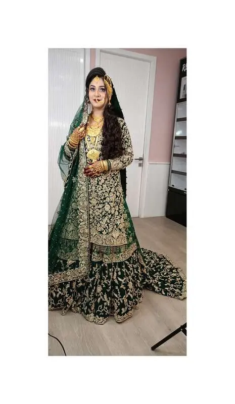 Yashvi Makeover
