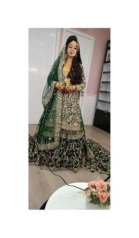 Yashvi Makeover