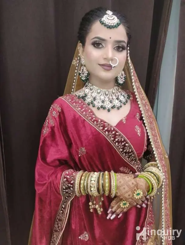 Anshika Makeover