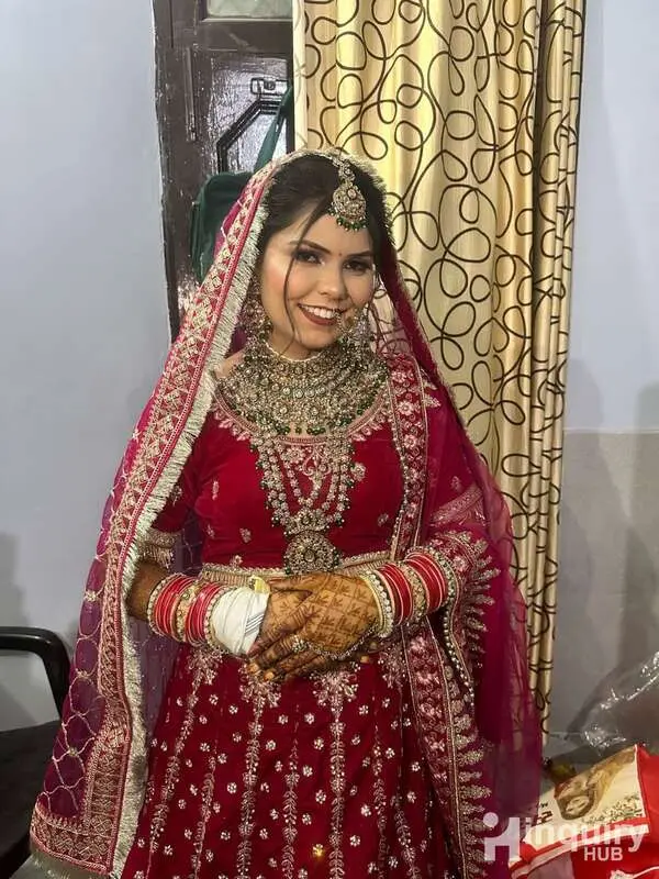 Anshika Makeover