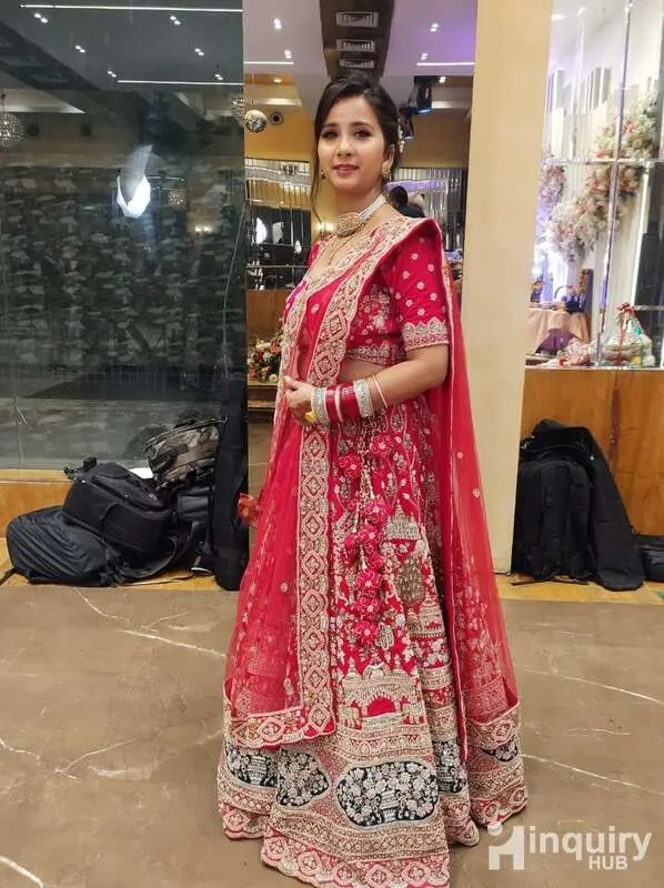 Anshika Makeover