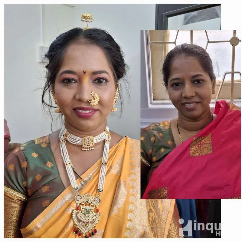 Bridal Makeup Artist Namita