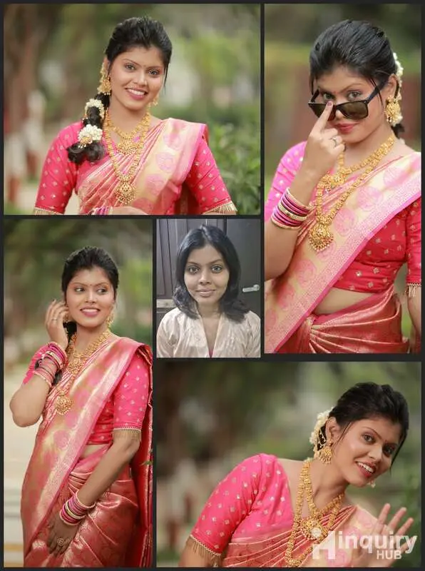 Bridal Makeup Artist Namita