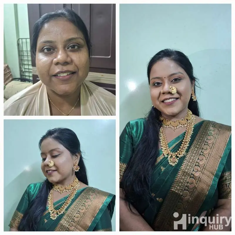 Bridal Makeup Artist Namita