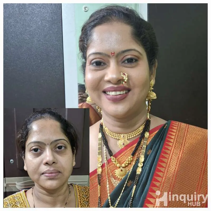 Bridal Makeup Artist Namita