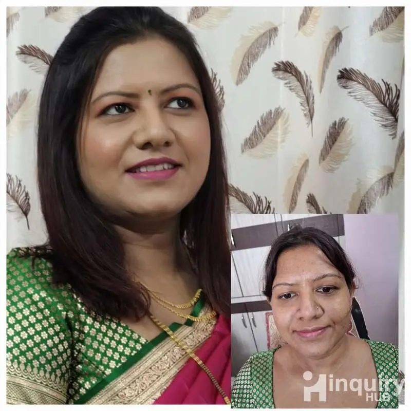 Bridal Makeup Artist Namita