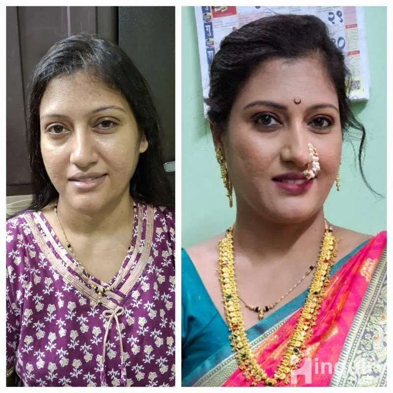 Bridal Makeup Artist Namita