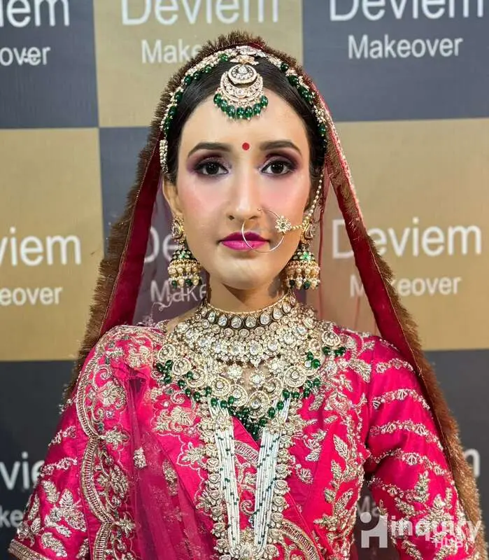 Deviem Makeovers And Academy