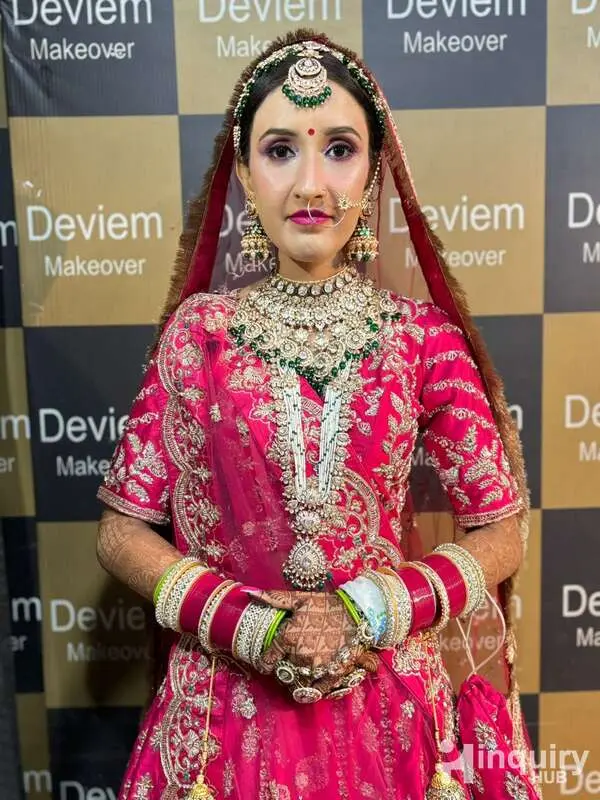 Deviem Makeovers And Academy
