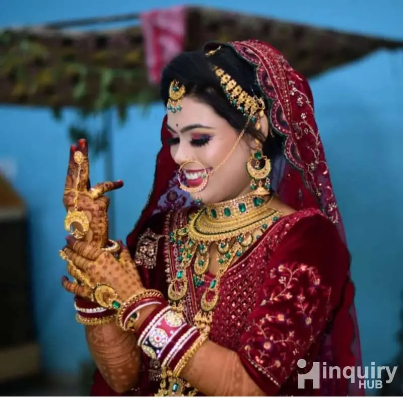 Iraj Makeover Vidisha