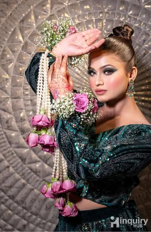 Harshita Makeovers