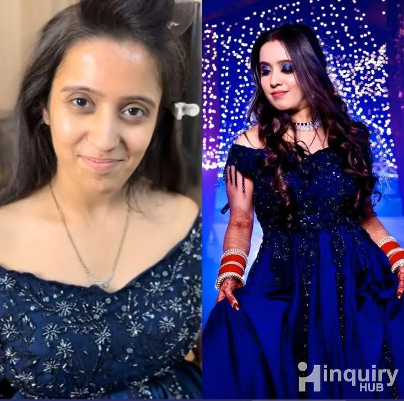 Harshita Makeovers
