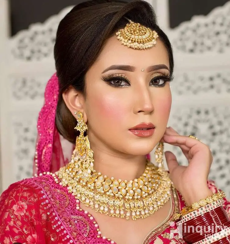 Harshita Makeovers