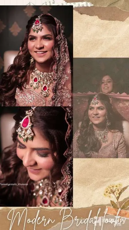 Faces By Prachi Khurana