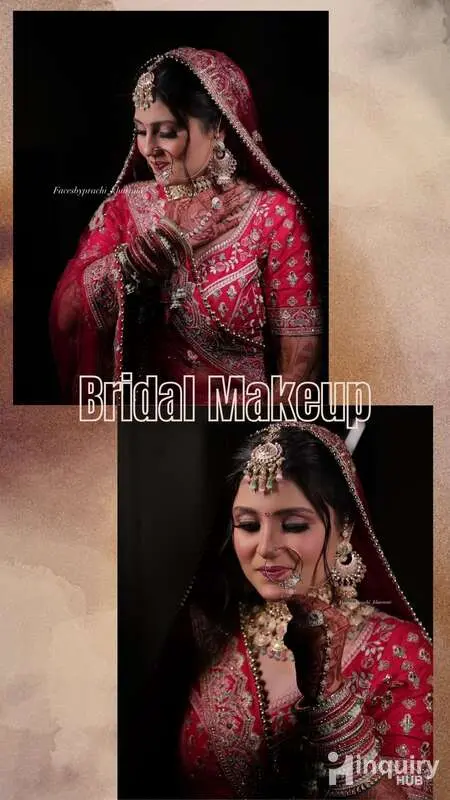 Faces By Prachi Khurana