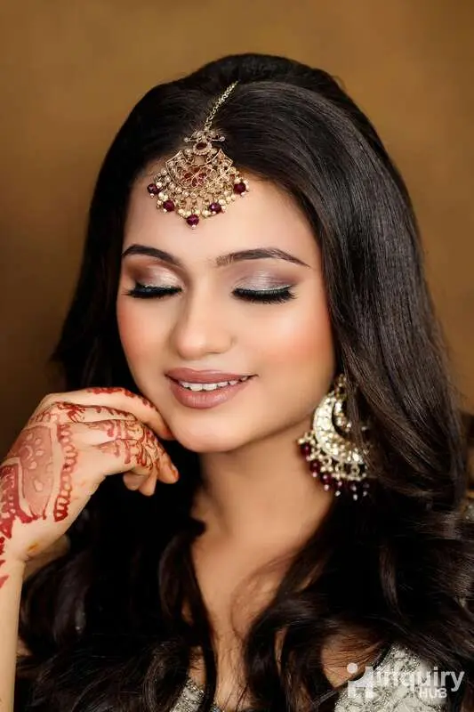 Faces By Prachi Khurana