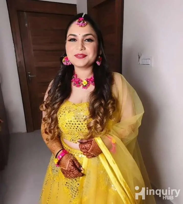 Pallavi Makeover