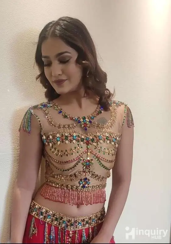 Pallavi Makeover