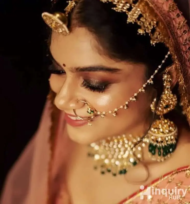 Pallavi Makeover