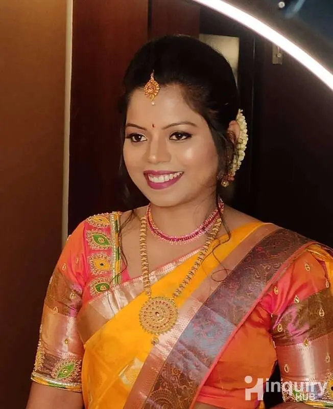 Pallavi Makeover