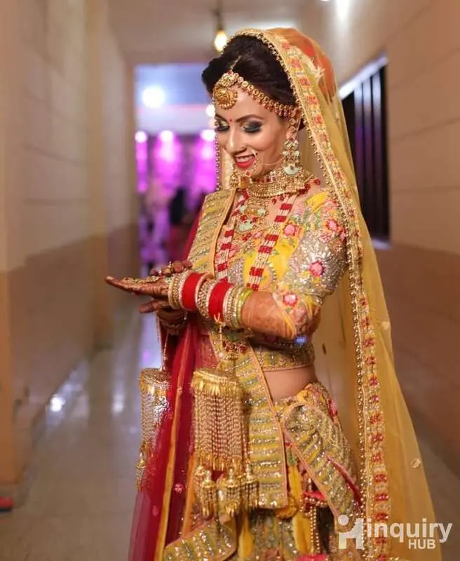 Pallavi Makeover