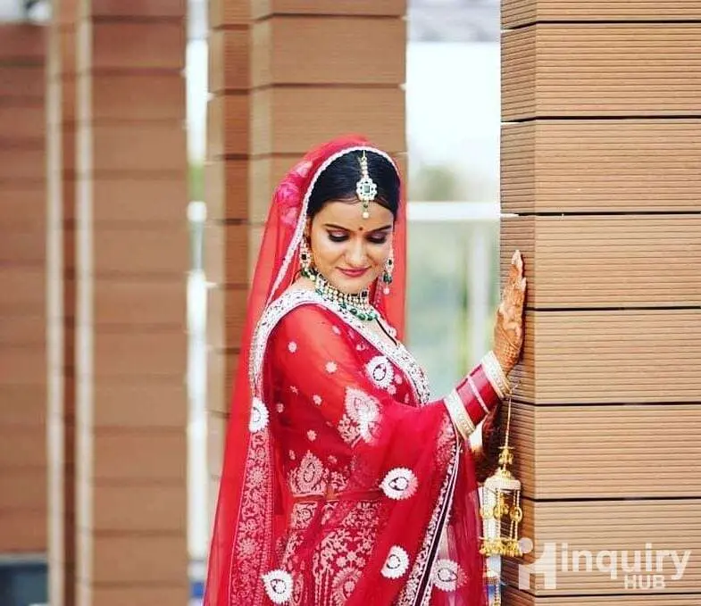 Pallavi Makeover
