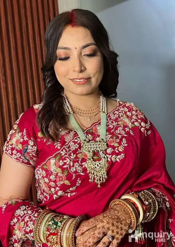 Palak Mishra Makeover