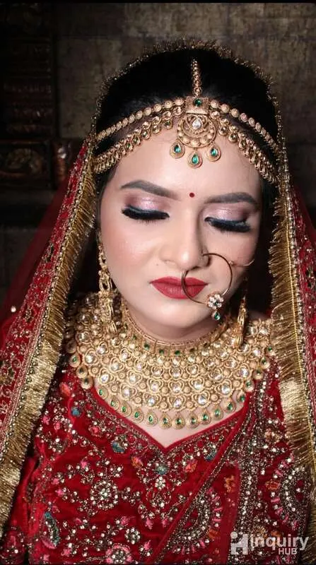 Palak Mishra Makeover