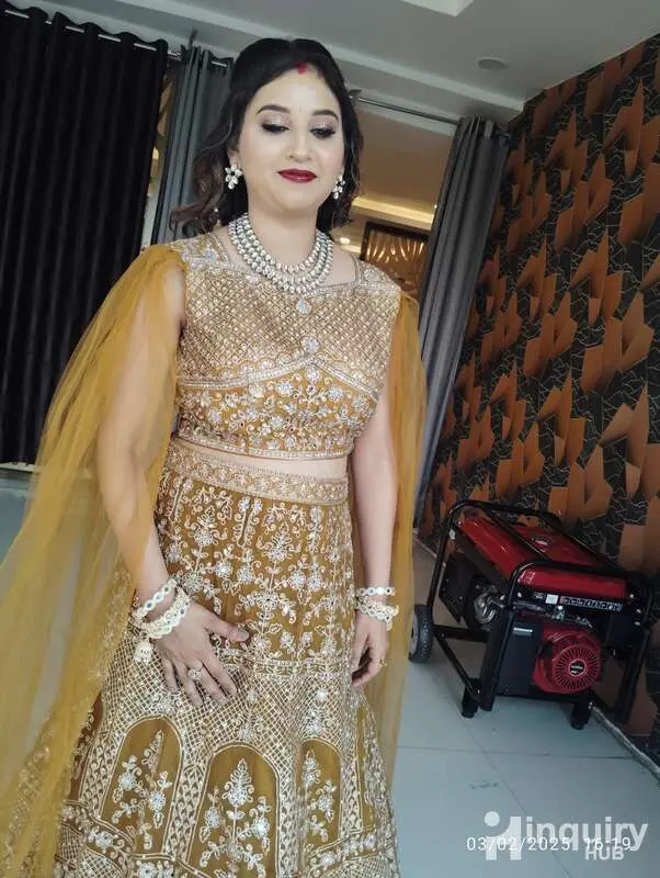 Palak Mishra Makeover