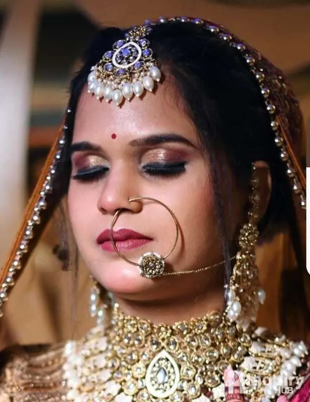 Palak Mishra Makeover
