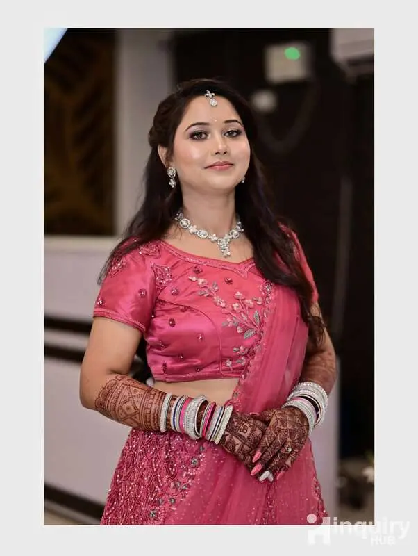 Palak Mishra Makeover