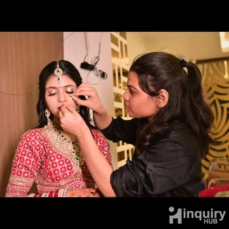 Palak Mishra Makeover