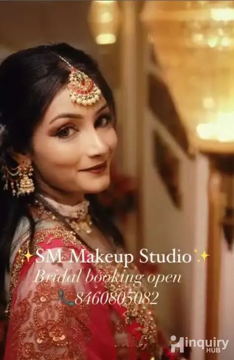 Sm Makeup Studio
