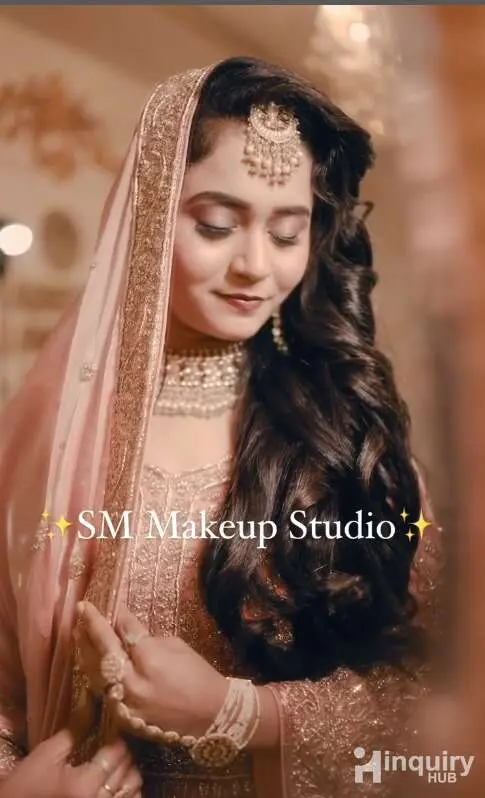Sm Makeup Studio