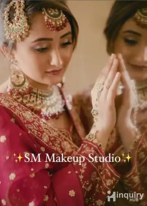 Sm Makeup Studio