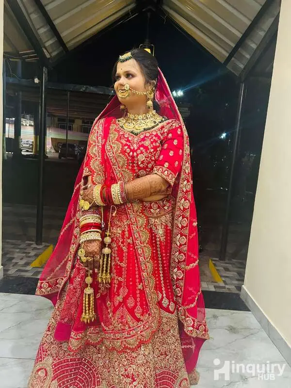 Glam  Goddess By Prachi
